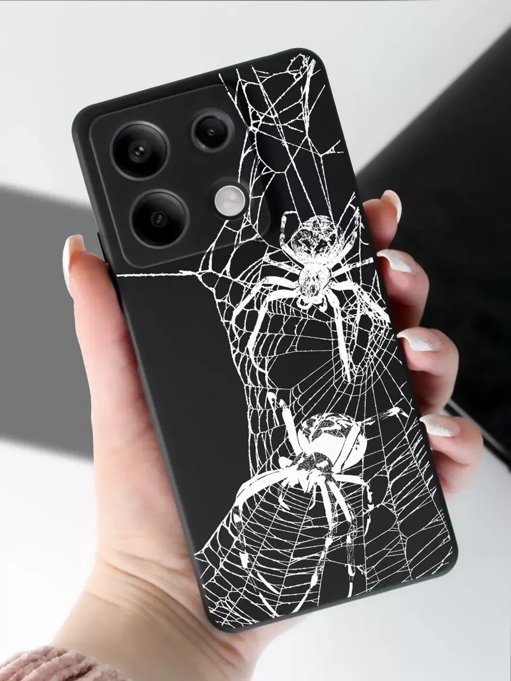 Чехол для Xiaomi Redmi Note 13 5G с принтом