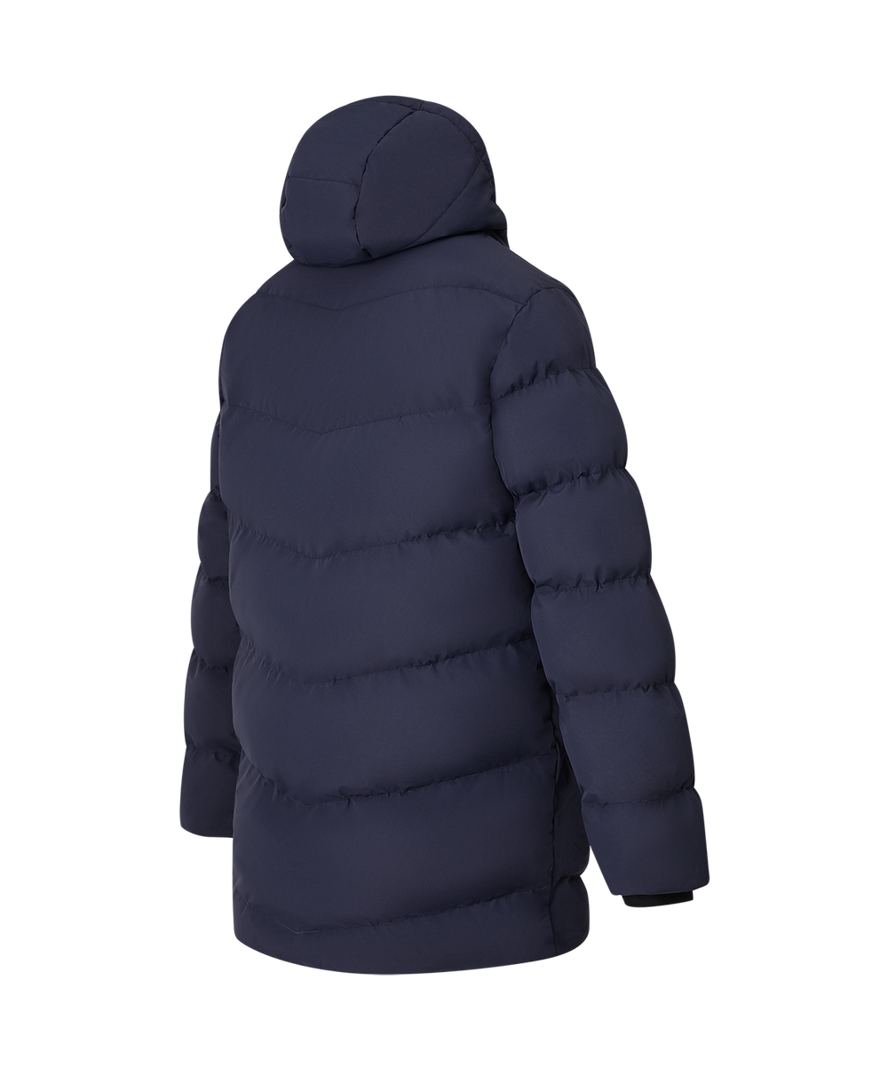 Куртка утепленная ESSENTIAL PerFormPROOF Padded Jacket, темно-синий