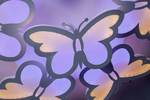 Накладной светильник Escada Butterfly 10205/5LED