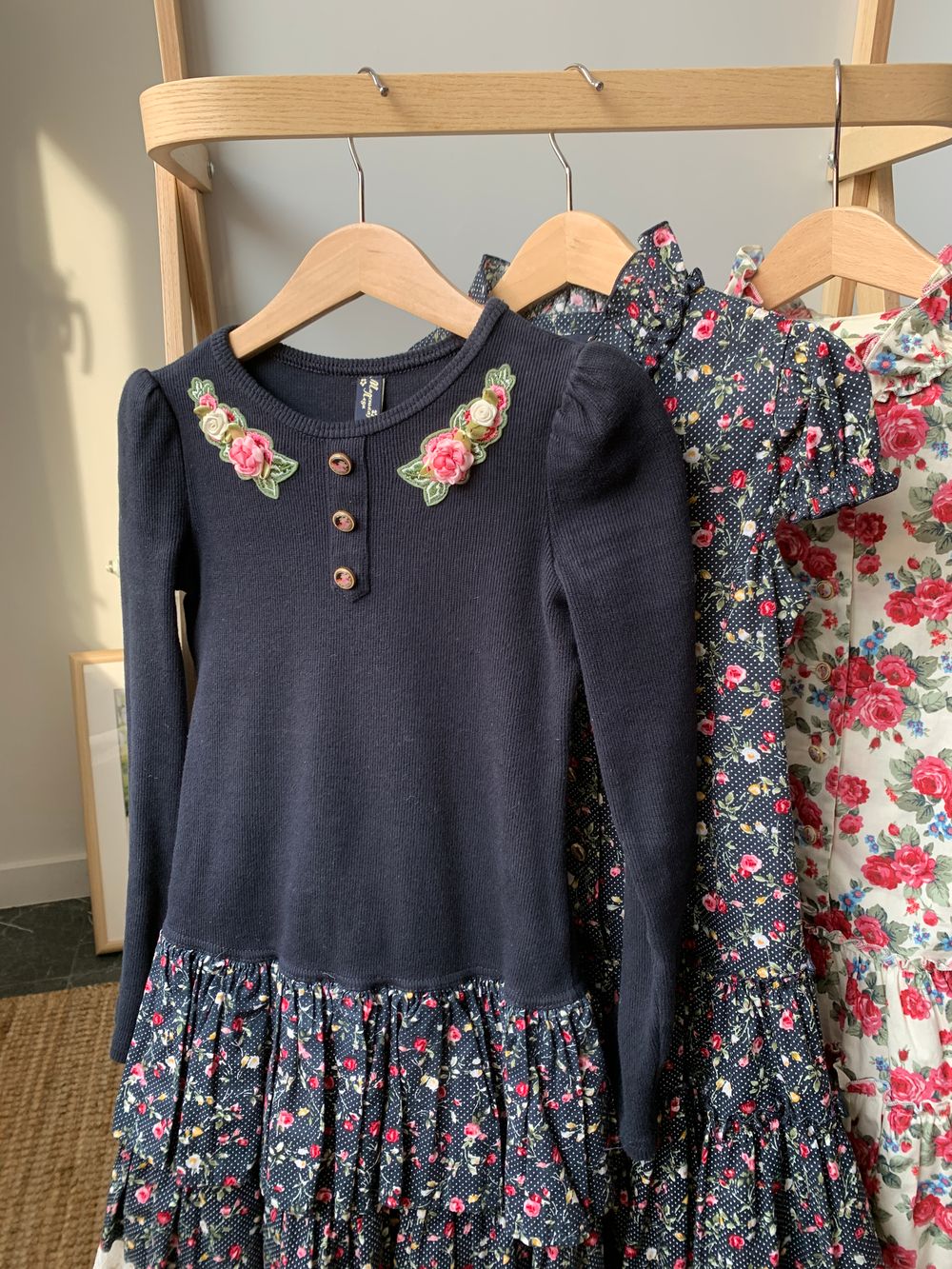 Платье Маленькая леди