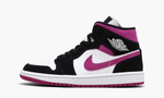 Air Jordan 1 Mid WMNS "Magenta"
