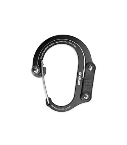 Карабин Heroclip GearAid Medium