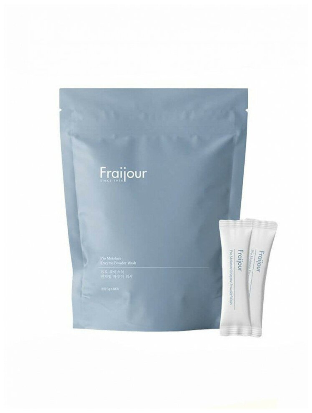 Энзимная пудра очищающая (набор) Fraijour - Pro Moisture Enzyme Powder Wash, 30 шт*1 г