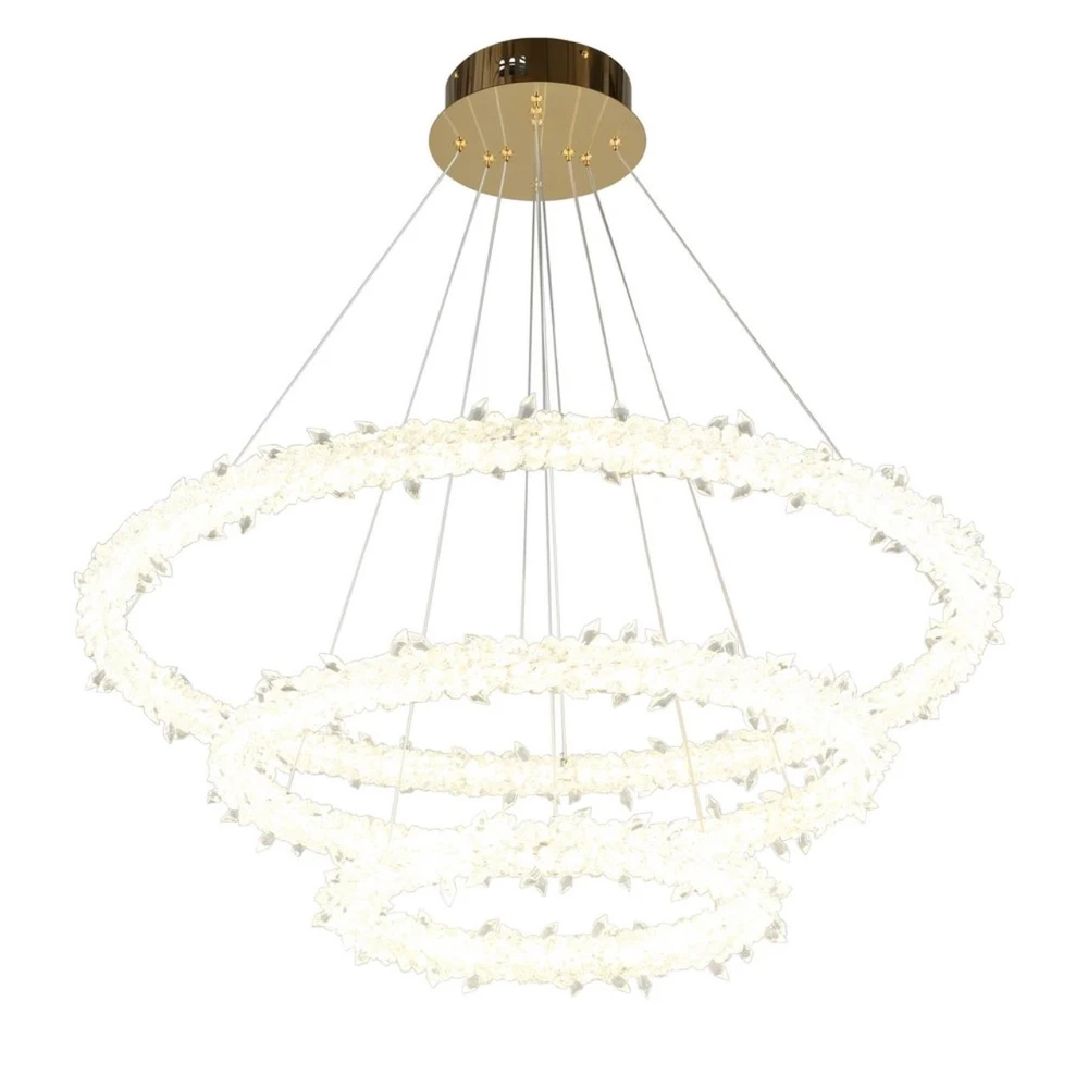 Подвесная люстра Aployt MERION APL.040.03.105