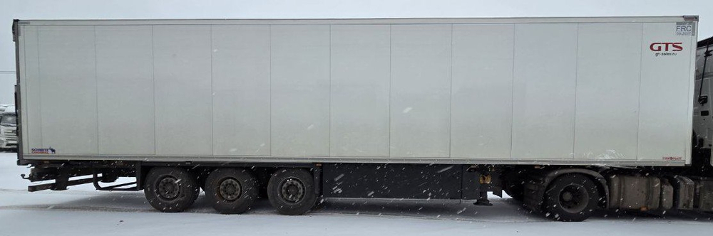 Schmitz Cargobull SKO24 Полуприцеп изотермический/рефрижератор SCB S3B (SKO 24) (Рефрижератор)