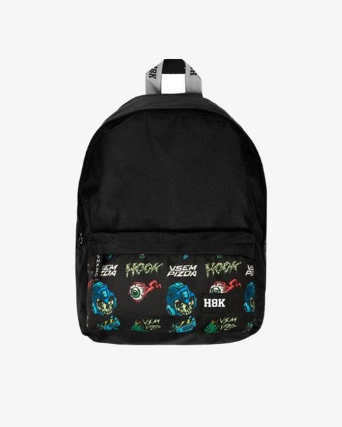 Рюкзак Hook Глаз черный