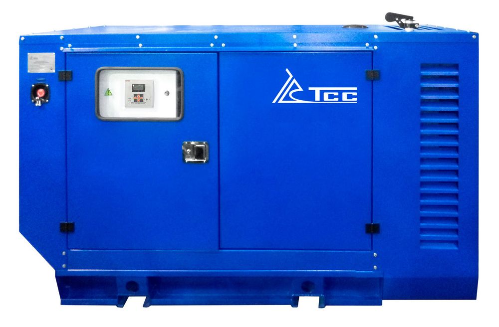 Дизельный генератор ТСС АД-40С-Т400-1РКМ9