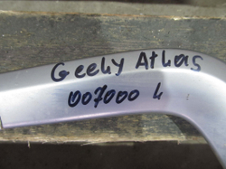 Накладка птф правая Geely Atlas 1 (NL-3) 16-21 Б/У Оригинал 01857740