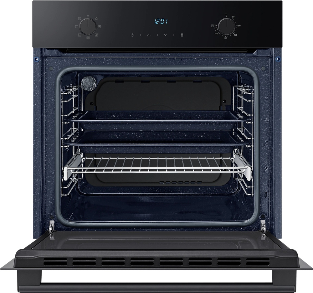 Духовой шкаф Samsung NV68A1145RK/WT черный