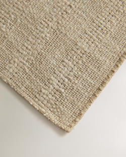 Zara Home дорожка на стол из смесовой ткани, 160 50 см