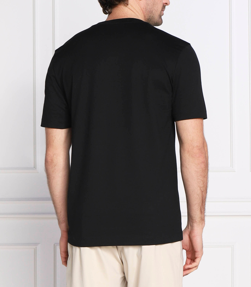 футболка tiburt 336 BOSS BLACK - черный(50481588)