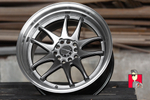 Комплект дисков Work CR2P 17x9 et25 5x100/5x114.3