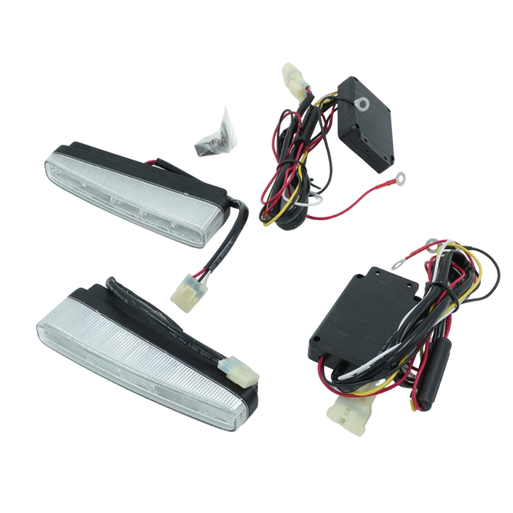 BTDR-504B Дневные ходовые огни с поворотником + реле