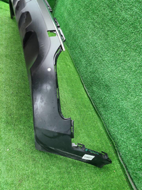 Юбка заднего бампера Kia Sportage 4 QL (2018-2022)