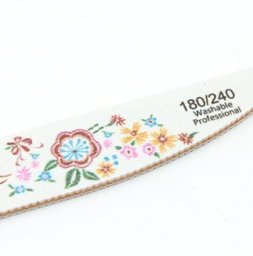 Пилка MASTER Professional 180х240 ромб цветы