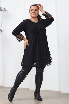 Цена на Ботфорты-11251 больших размеров