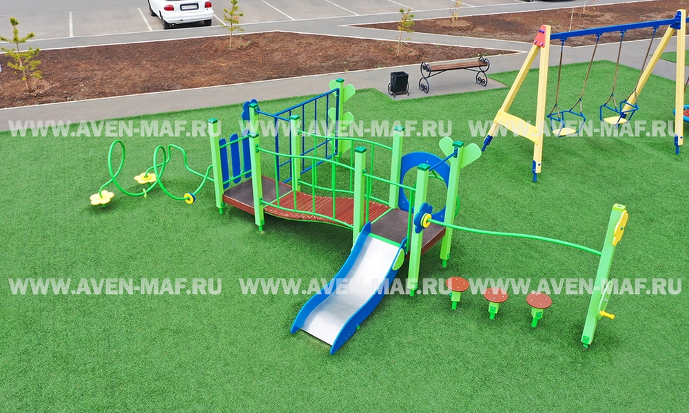 Игровой комплекс