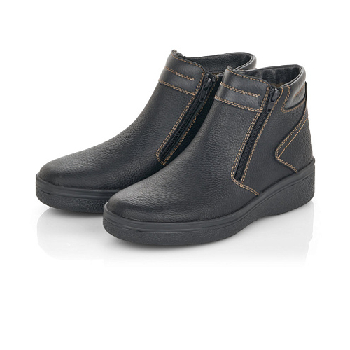 Ботинки утепленные мужские Rieker