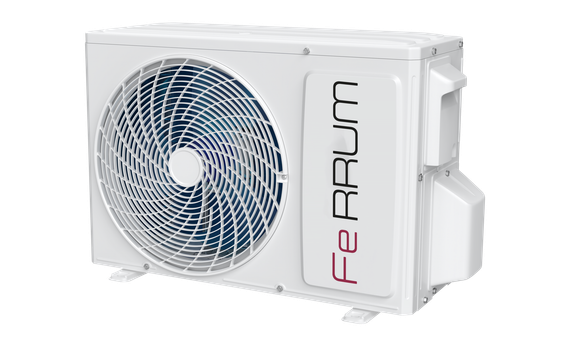 Сплит-система FeRRUM Titan inverter iFIS07VR1 / iFOS07VR1 — (8)