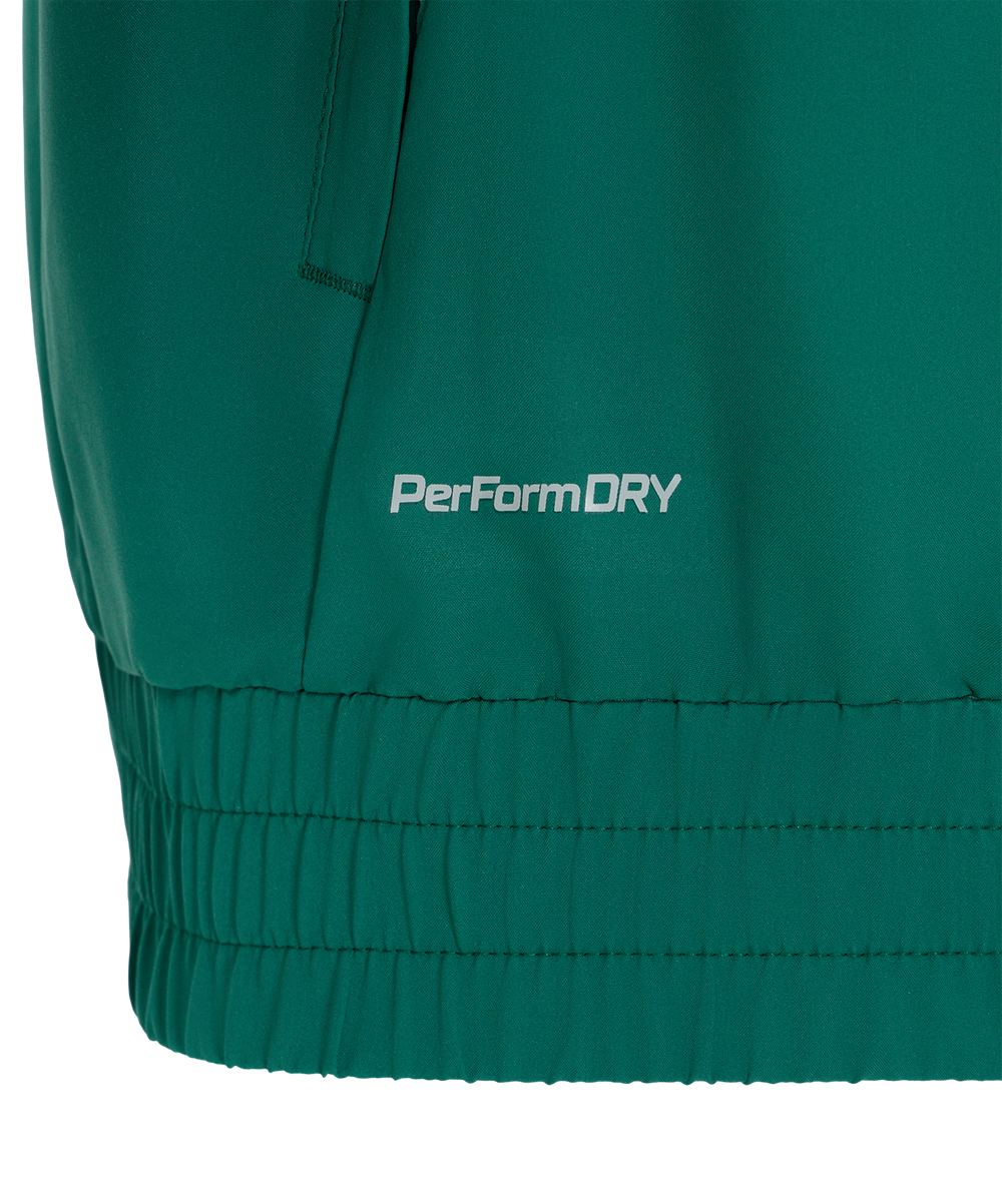 Куртка парадная Jogel DIVISION PerFormDRY Track Jacket, темно-зеленый N4