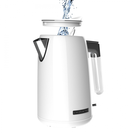 Чайник Polaris PWK 1746CA белый