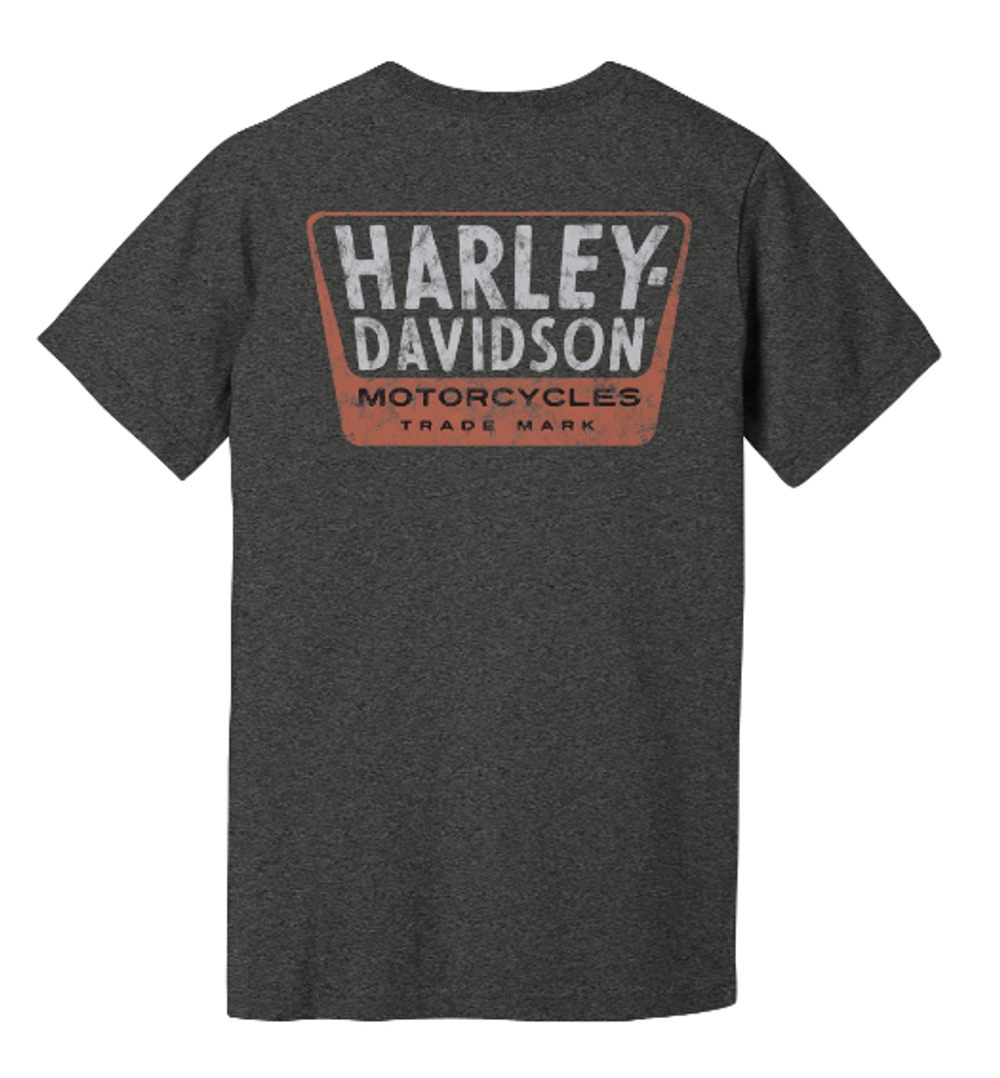 Футболка York Tee Harley-Davidson