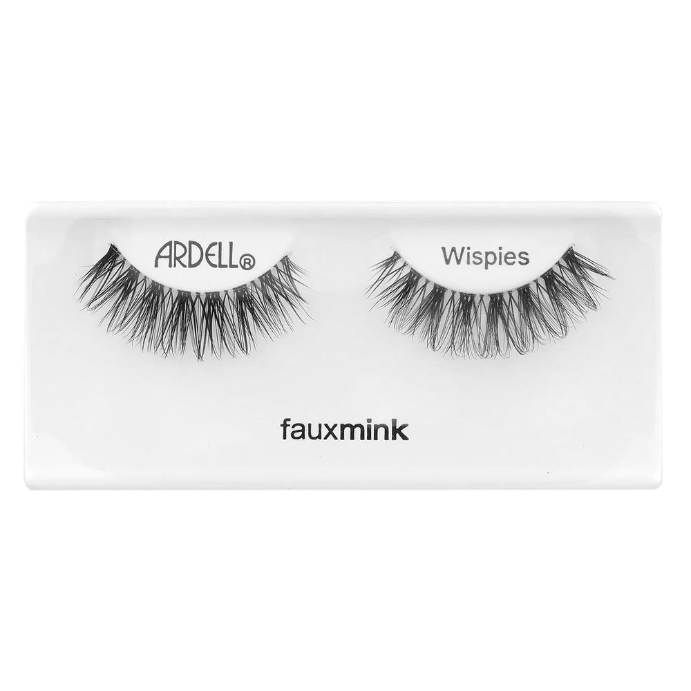 Ardell, Ресницы из искусственной норки, Wispies ™, 1 пара