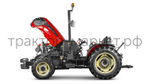 Трактор Solis-Gold | Солис-Голд 60G 4x4 12+12 MST Radial аgri 280-70R18 / 360-70R28 (с ПСМ)