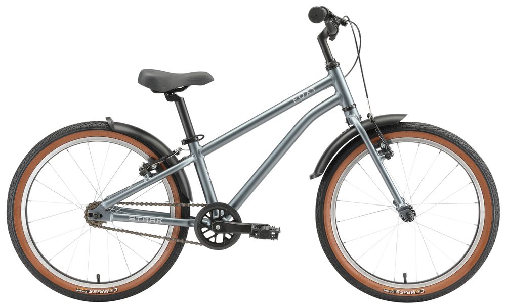 Детский велосипед Stark Foxy Boy 20" (2026)
