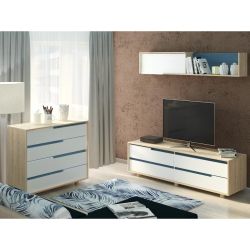 Комод "Винсент 5" М-2