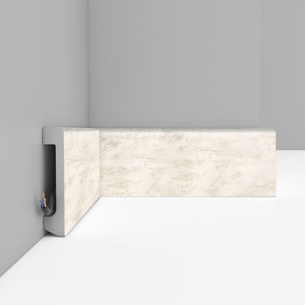 Плинтус DECOMASTER D235-1633 (80*17*2400 мм)