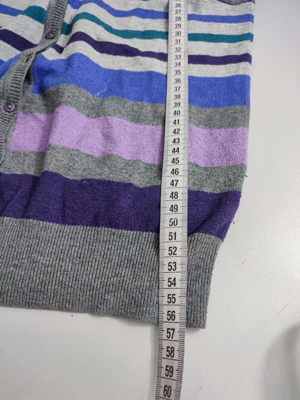 Кофта Zolla в полоску 42 размер