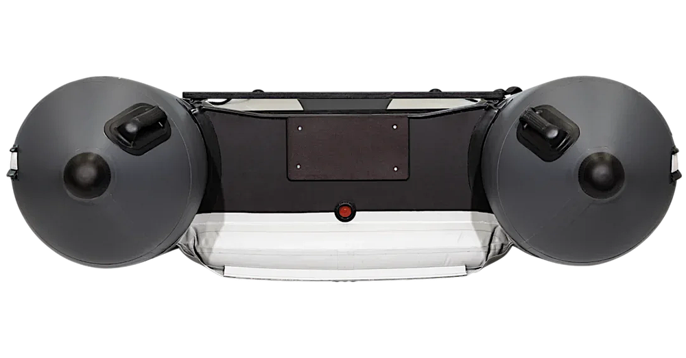 Лодка ПВХ Мастер Лодок Таймень NX3600НДНД Pro -