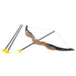 Лук со стрелами, коробка 108-301E