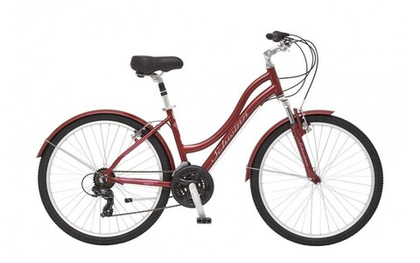 Дорожный велосипед Schwinn Suburban Deluxe Women (2020)