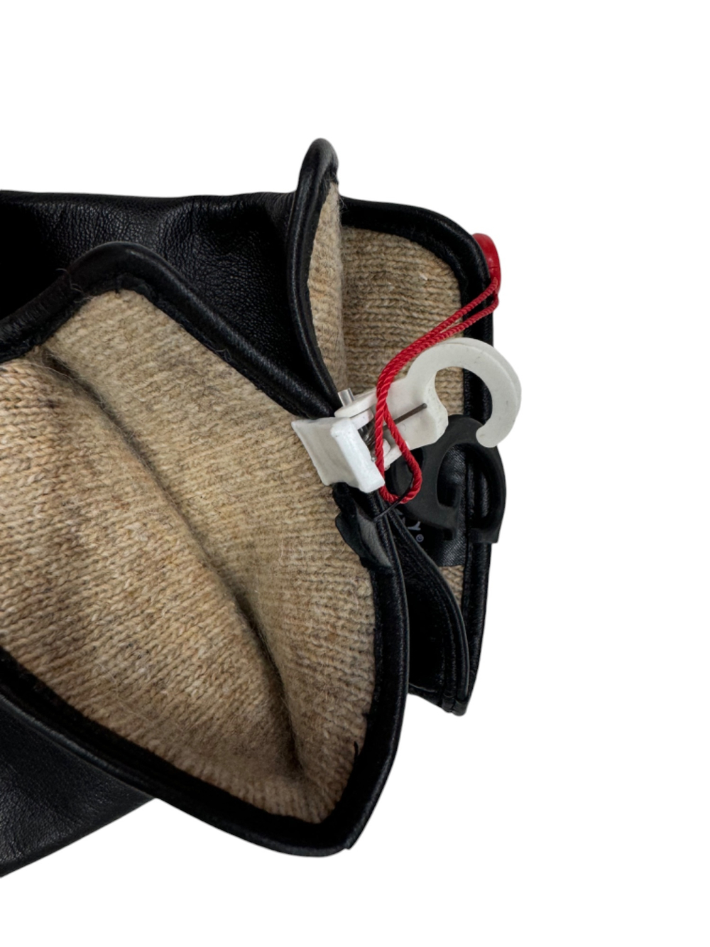 Перчатки. Женские. Материал верха: Кожаные люкс качества. Подклад: Трикотаж-шерсть.5 шт в упаковке