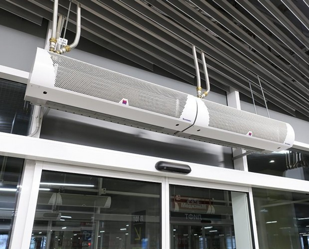 Завеса водяная ТЕПЛОМАШ КЭВ-  28П3131W Серия 300 Комфорт КЭВ-28П3131W