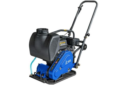 Виброплита бензиновая TSS-WP70TL - [72 кг / 12 кН / Loncin G200F] версия PROF
