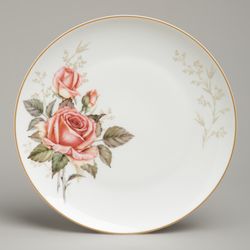 СЕРВИЗ ОБЕДЕННЫЙ LEFARD "КОРЕЙСКАЯ РОЗА" НА 6 ПЕР. 23 ПР. (КОР=1НАБ.)