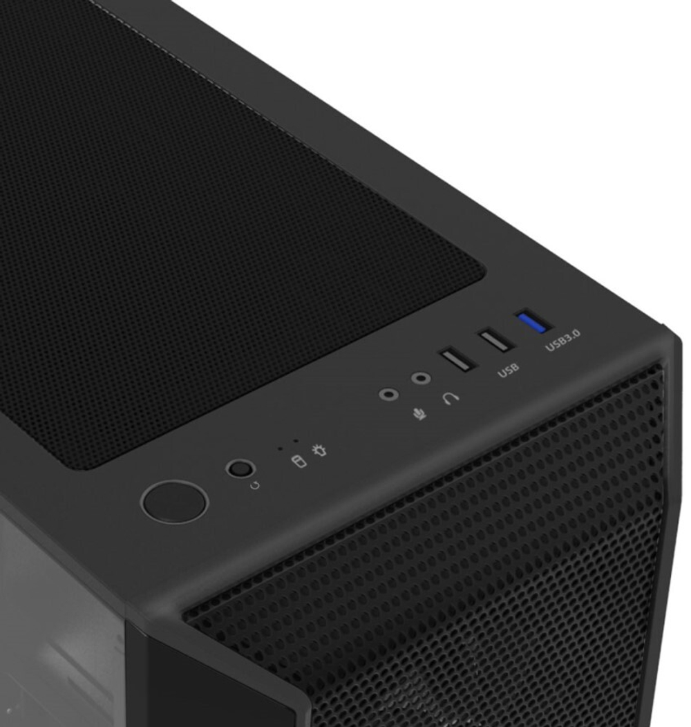 Корпус ATX Zalman I3 NEO BLACK