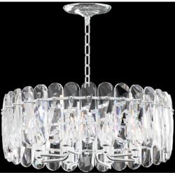 Люстра Rivoli Jade 1045-308 8 х Е14 40 Вт хрусталь | Rivoli