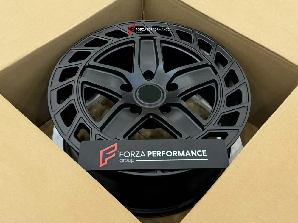 КОВАНЫЕ ДИСКИ ДЛЯ RIVIAN R1S R1T РИВИАН