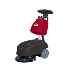 Аккумуляторная поломоечная машина Vostok BA15 (c литиевой АКБ 32 Ач)