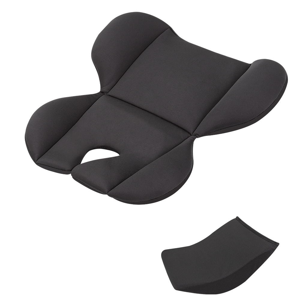 Коляска Carrello Vector CRL-6550 Nova DK791 Black Line 3 в 1 Pearl Black
