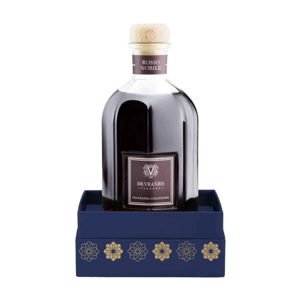 Dr. Vranjes Rosso Nobile 250 мл золотая подарочная упаковка (аромат благородное красное вино)
