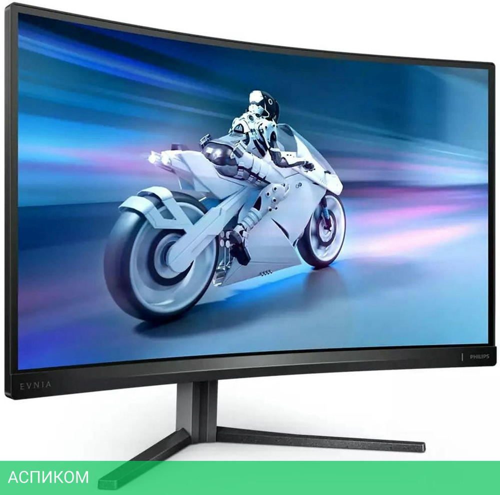 Монитор Philips 27" Evnia 5000 27M2C5500W/01