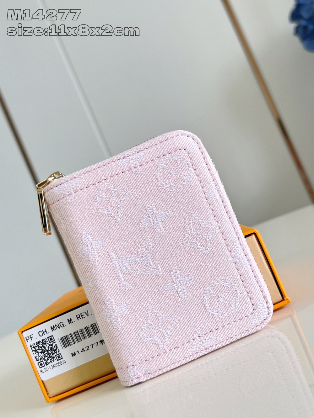 Louis Vuitton Zippy Coin Purse