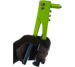 ЗАКЛЕПОЧНИК СИБРТЕХ 260ММ, ЗАКЛЕПКИ 2,4-3,2-4,0-4,8MM 40541