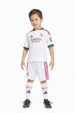 Футбольная форма adidas Real Madrid 26/27 Home Little Kids - белый