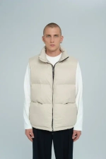 Жилет пуховый | beige